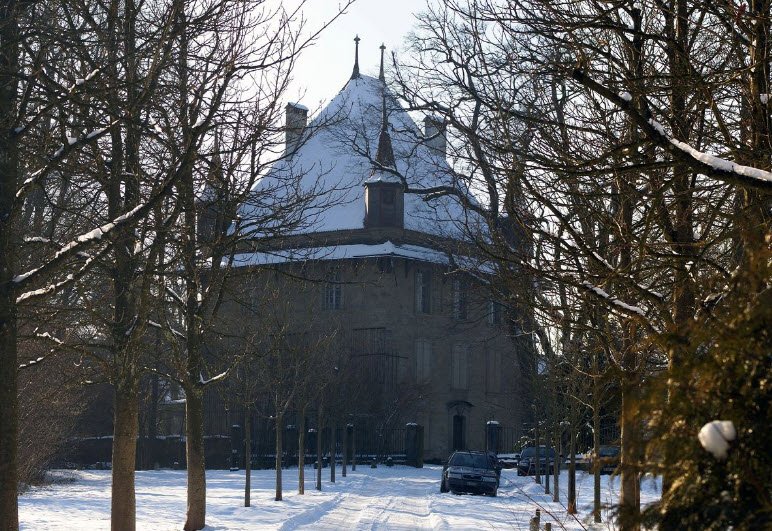 Turmstiftung Schloss Holligen, Bern, Switzerland, Switzerland